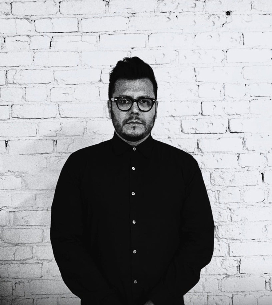 director portrait