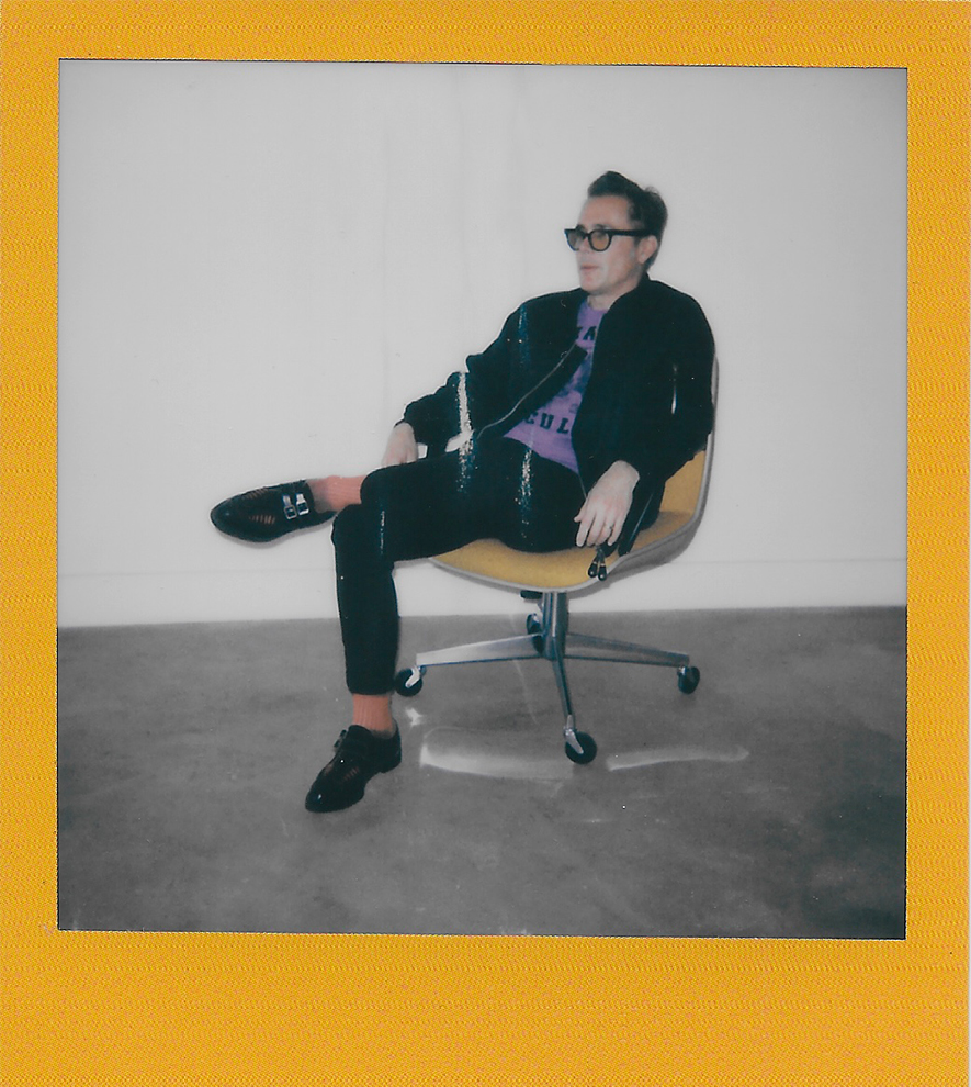 director portrait