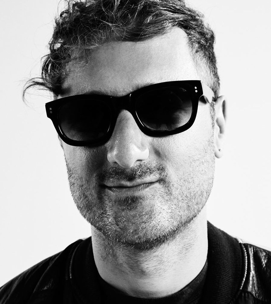 director portrait
